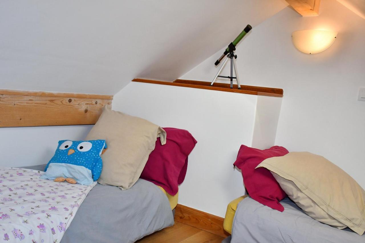 Appartement Confortable Au Pied Des Pistes Avec Vue Imprenable Villard-Reculas Eksteriør bilde