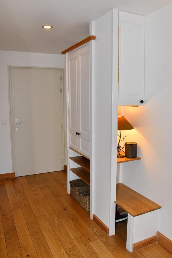 Appartement Confortable Au Pied Des Pistes Avec Vue Imprenable Villard-Reculas Eksteriør bilde